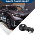 thumbnail image 3 of Unique Bargains No.50890SWAA81 Engine Motor Mount for Honda CRV 2007-2011 / Rear Rear Engine Torque Strut Mount / 1 Pcs, 3 of 6