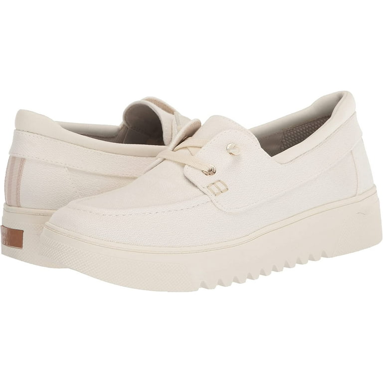 Dr. Scholls Shoes Womens Get Onboard Oxford 9 White