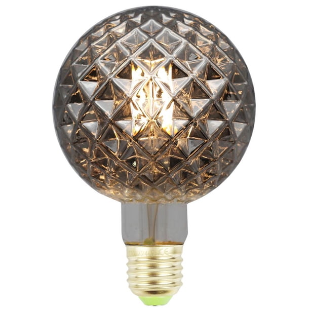 Bombilla En Forma De Piña 4W 320Lm Bombilla Para El Hogar Bombilla Led Iluminada De 360 Grados Para Sala De Estar Dormitorio Restaurante Cafetería Advancent HA017554-00