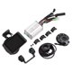 thumbnail image 1 of Motor Brushless Controller, Electric Controller Kit Waterproof Connector Square Wave 15A Low Level For Lithium Battery Modification ANGGREK AC6837, 1 of 8