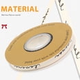 thumbnail image 3 of WASHWEPE Beige Para Envoltura De Regalos Y Con Material Poliéster Lavable, 3 of 7