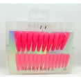 thumbnail image 2 of Lovely Claws Matte Hot Pink 2XL Press on Nails Set, 2 of 3