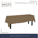 thumbnail image 3 of Mantel Rectangular Mosley 3.00 X 1.50 Mts, 3 of 7