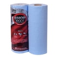 thumbnail image 4 of Tork 450360 Advanced Single-Ply ShopMax Wiper 450 Towel Roll, Blue, 4 of 8