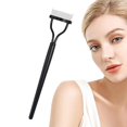 thumbnail image 1 of Eye Lash Separator - Eyelash Definer Mascara Comb, Eyelash Comb Separator, Eye Lash Separator Tool, Eyelash Definer Mascara Comb, Ergonomic Mascara Applicator Makeup Brush for Travel, 1 of 1