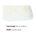 thumbnail image 4 of Miangastore 10 rolls of DIY Handmade Weaving Rope Practical Knitting Rope Cotton Rope for Sweater, 4 of 9