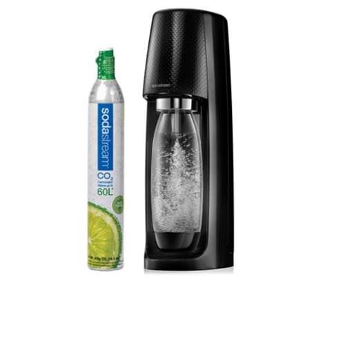 Sodastream Fizzi Starter Kit (Black) SodaStream Fizzi Starter Kit