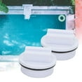 thumbnail image 7 of huanledash Pool Drain Plug Convenient Easy Installation Plastic Swimming Pool Plug Stopper Pool Accessories, 7 of 7