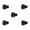 5PCS, variant on 1/2/5/10X Coolant Expansion Tank Reservoir Bleed Screw LR055301 For Land Range Discovery 3 4 Range Sport