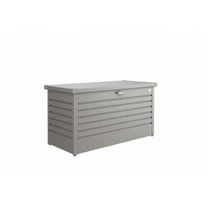 Biohort BIO1008 120 gal Leisure Time Deck Box -Quartz Gray