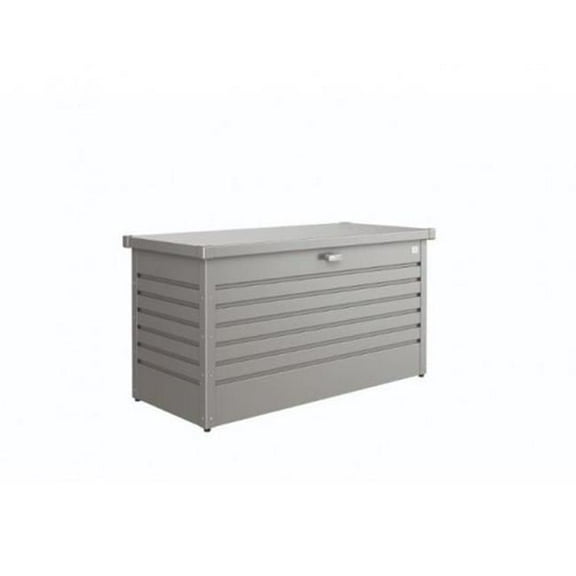 Biohort BIO1008 120 gal Leisure Time Deck Box -Quartz Gray