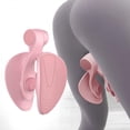 thumbnail image 4 of Ejercitador Del muslo Interno Sunnimix Entrenador de cadera rosa, 4 of 8