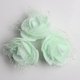 thumbnail image 3 of 50 Piezas de Rosas de Espuma, Rosas de Espuma, Cabezas de Rosas para Decoraciones de , Rosas Dispersas para Bodas Verde claro mayimx Cabeza de flor rosada de la boda, 3 of 9