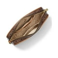 thumbnail image 6 of Michael Kors Womens Jet Set Large East/West Crossbody Vanilla One Size (Brown/Acorn) 32S3GJ6C3V-252, 6 of 6