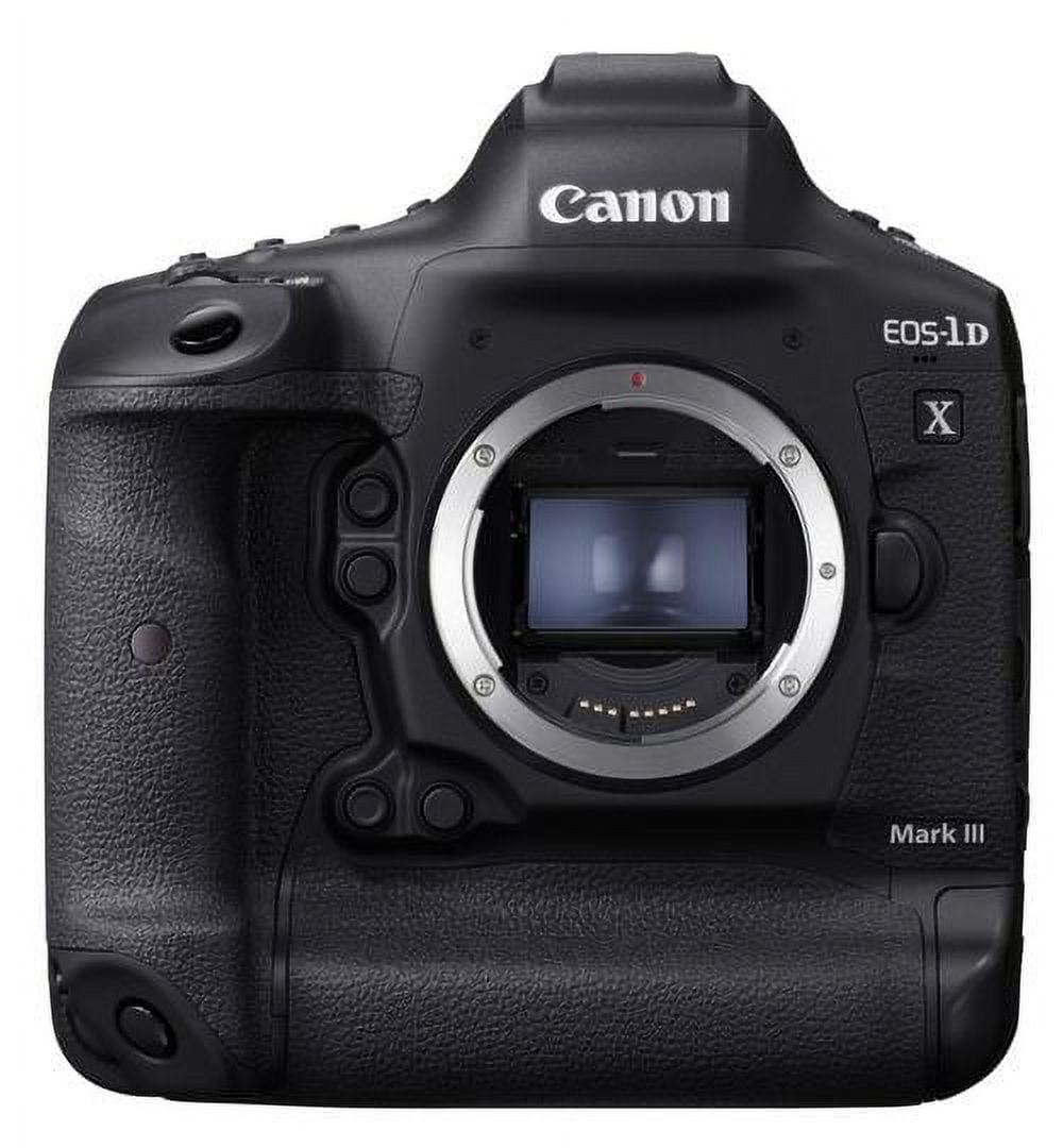 Canon EOS-1D X Mark III 20.1 Megapixel Digital SLR Camera Body