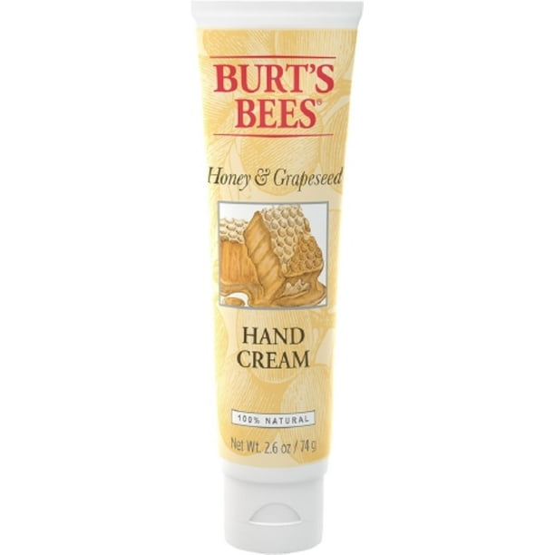 burt's bees cbd hand and foot cream