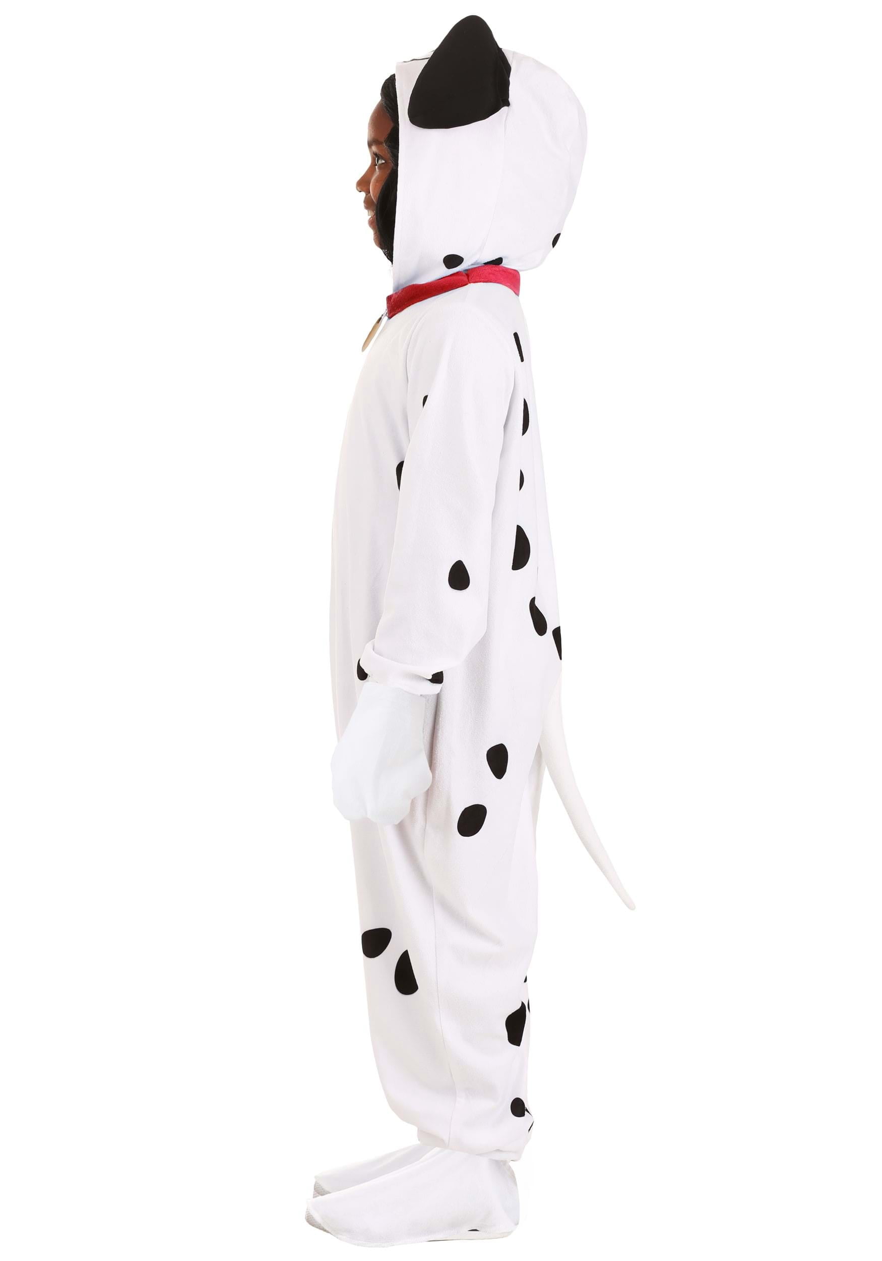 Kids 101 Dalmatians Lucky Costume Onesie