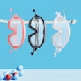thumbnail image 6 of Kids Adult Swimming Goggles 180 Degree Vision Leak Free Hypoallergenic Seal Anti Fog, 6 of 7