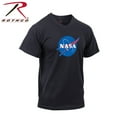 thumbnail image 2 of Rothco NASA Meatball Logo T-Shirt, 2 of 4