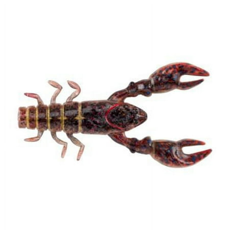 UPC: 0028632793534 | Berkley PowerBait The Champ Craw Soft Fishing Bait