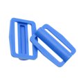 thumbnail image 4 of 2pcs Scuba Diving Backplate Webbing Keeper Adjustable Webbing Buckle BCD Accessories, 4 of 9