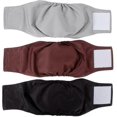 thumbnail image 1 of Washable Male Dog Diapers(3 Pack) Reusable Belly Band For Male Dogs, 1 of 5