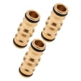 thumbnail image 1 of 3 Piezas de Rápida Accesorios de Manguera de Jardín Conector de Manguera Otras Herramientas de Mano Macarena manguera de conexión rápida, 1 of 8