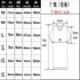 thumbnail image 3 of Camiseta De Manga Corta Con Estampado 3d casual inuyasha Para Hombres, 3 of 4