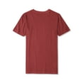 thumbnail image 2 of Ma Croix Mens All Natural Cotton Vintage Dye Lightweight Printable Short Sleeve Tee Shirt, 2 of 3