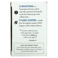thumbnail image 2 of Tylers Coffees Organic Coffee Regular 16 ct. Single-Serve Cups, 2 of 4