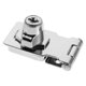 thumbnail image 1 of Luxshiny 1Jgo Cerradura De Pestillo Con Llave Para Cajón Y Gabinete De Metal Plateado Seguridad Mejorada, 1 of 8