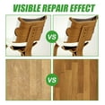 thumbnail image 4 of Home Wood Floor Scratch Agent - Scratch Beeswax Care Wax for Color Enhancement and, 4 of 8