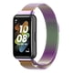 thumbnail image 2 of 3 Correas Milaneses De Acero Para Smartwatch Huawei Band 7, 2 of 7