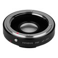 thumbnail image 3 of Fotodiox Pro Lens Mount Adapter, Konica AR Lens to Canon EOS Camera Such as EOS 7D, 5D Mark III, and Rebel T3i, 3 of 5