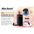 thumbnail image 2 of Mia Secret Pro-Speed Rechargeable Nail Drill- Black, 2 of 2