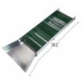 thumbnail image 3 of ASR Outdoor Aluminum Sluice Box with Rubber Sluice Box Matting, Gold Prospecting Equipment, 34 Inch, 3 of 10