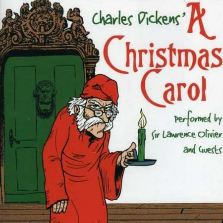 A Christmas Carol By Charles Dickens