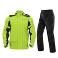 thumbnail image 1 of Impermeable Conjunto de pantalones impermeables para lluvia con cubierta Invisible para zapatos, tra SULAITE Impermeable, 1 of 7