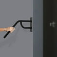 thumbnail image 4 of Miumaeov 23/36/44 inch Handrail for Outdoor Steps Transitional Handrail Garage Porch Stair Railing Hand Rail Safty Grab Bar, 4 of 18