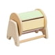 thumbnail image 1 of Tambor giratorio en Montessori con campana, tambor rodante de madera, juguete educativo temprano para niños y niñas de 1 a 3 años, 1 of 9