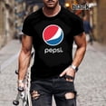 thumbnail image 4 of Camiseta Divertida De Moda Creativa 3D Pepsi Cool Camisetas Para Hombres/Mujeres Talla Grande S-5XL, 4 of 4