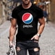 thumbnail image 3 of Camiseta Divertida De Moda Creativa 3D Pepsi Cool Camisetas Para Hombres/Mujeres Talla Grande S-5XL, 3 of 3