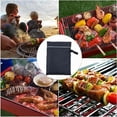 thumbnail image 3 of Grill Cover,Heavy Duty Waterproof Barbecue Gas Grill Cover, Fade and UV Resistant BBQ Cover, Garden With Waterproof And Dust-proof Barbecue Grill Protective Cover, 3 of 7