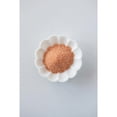thumbnail image 3 of Creative Co-Op Carved Marble Flower Shape Dish, 3 of 10