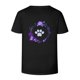 thumbnail image 5 of Liamobondopolis - Camiseta con estampado de pata para mujer, camisetas de manga corta con estampado de pata para mamá de perro, 5 of 5