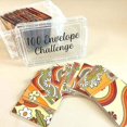thumbnail image 2 of 100 Envelope Challenge Box Set  Easy And Fun Way To Save $10 000 Money, 2 of 4