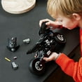 thumbnail image 2 of LEGO Technic LA BATMOTO DE BATMAN 42155 Ensemble de construction (641 pièces), 2 of 6