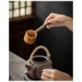 thumbnail image 5 of Chinese Retro Water Scoop Wine Raisin Wine Scoop Long Handle Scoop Household Water Scoop,B, 5 of 5