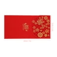 thumbnail image 2 of Weiweiguan 10pcs Chinese Spring Festival Red Envelopes Red Packets Party Red Envelopes, 2 of 6
