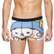 thumbnail image 5 of Ropa interior para hombre de seda de leche Bubu Dudu con forma de oso panda, bóxer para hombre, calzoncillos para hombre, calzoncillos tipo bóxer, 5 of 5